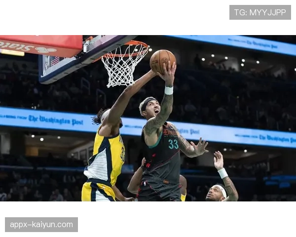 奇才105-98逆转鹈鹕，库兹马30分10篮板